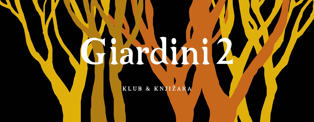 U Klubu - knjižari Giardini 2 uskoro predavanje o perspektivi poratnih generacija